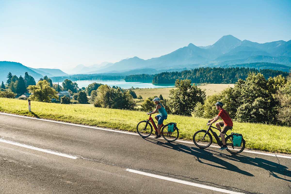 Sommer Urlaub Ziele Österreich
