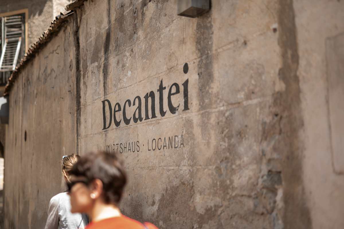 Decantei in Brixen