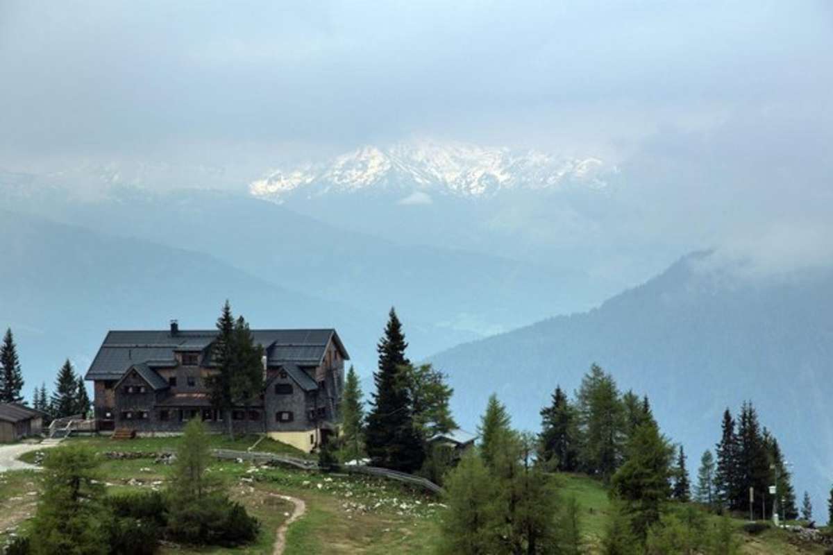 Erfurter Hütte