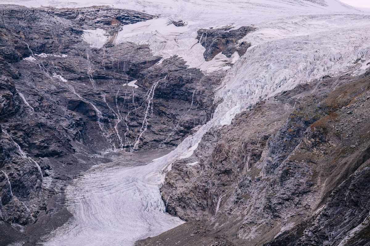 Pasterze am Großglockner