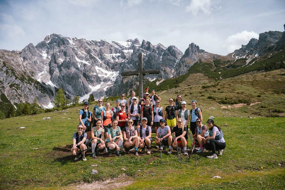 Bergwelten Trailrunning Experience 2026 Hochkönig Lauf Sonntag