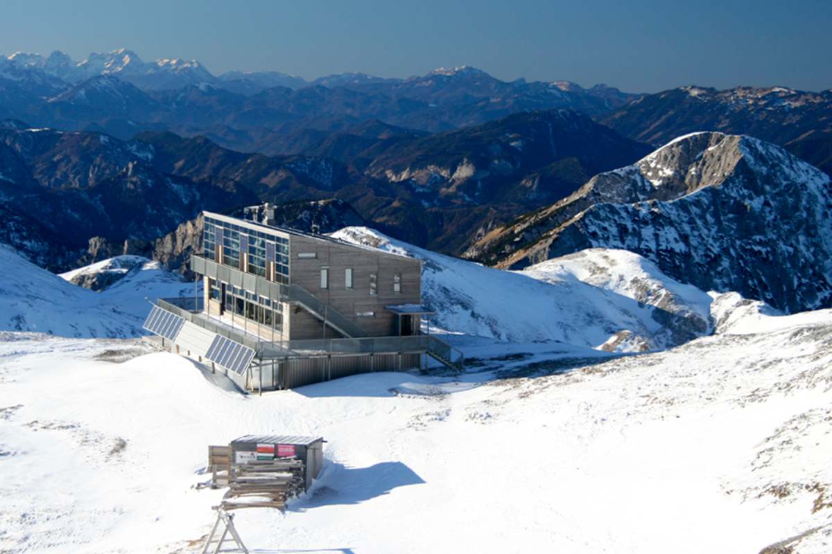 Dullwitz/Hochschwab