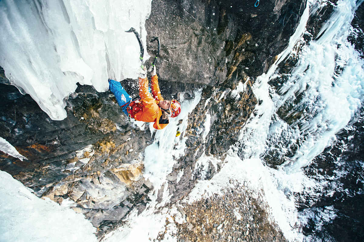 Mixed-Route im chinesischen Shuangqiao-Tal