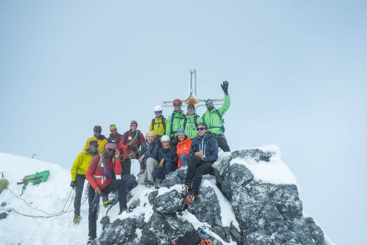 Ortler-Gipfel