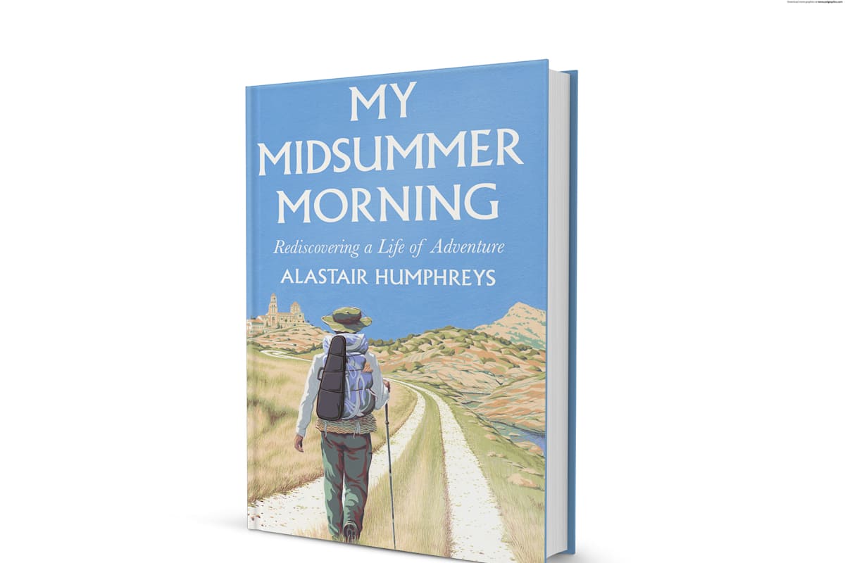 Alastair Humphreys My Midsummer Morning