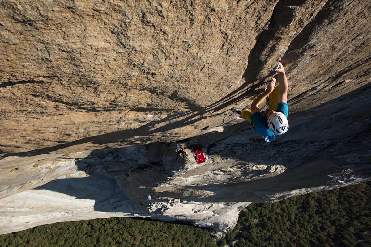 Alexandra Schweikart El Corazón, Yosemite Valley