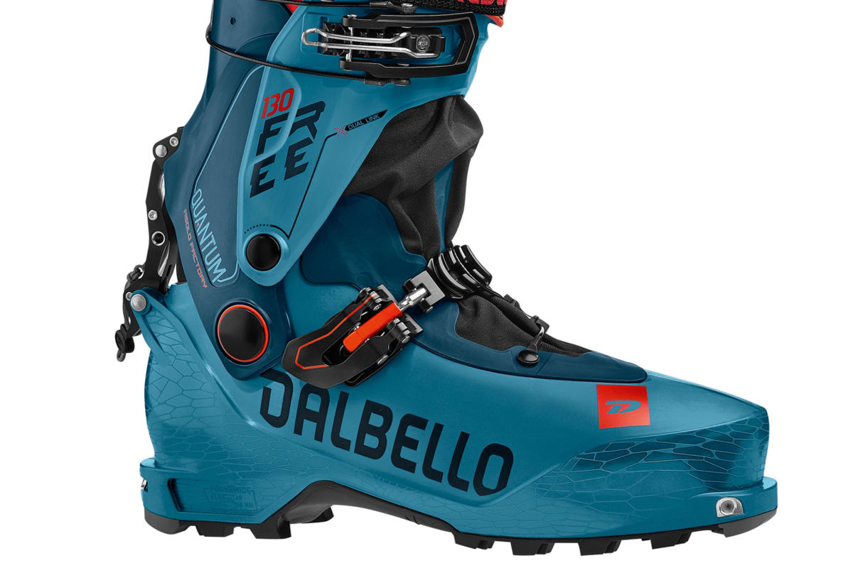 DALBELLO Quantum Free A. Factory 130