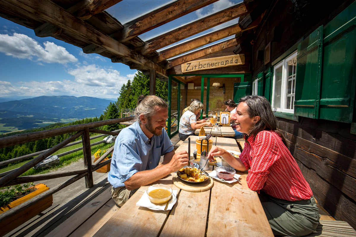 Sommer Urlaub Ziele Österreich