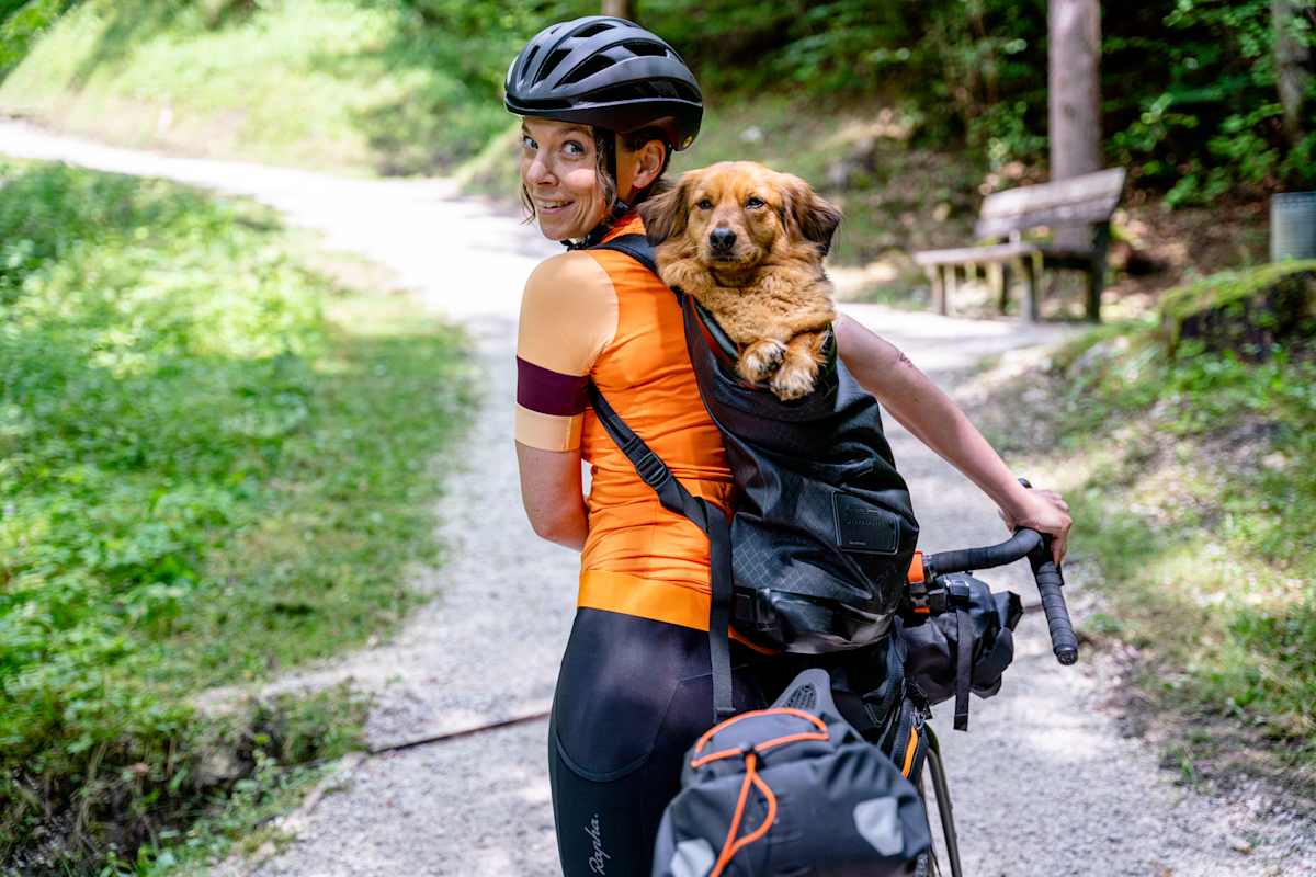 Unsere Autorin ist eindeutig auf den Hund gekommen. Wer dadurch auf den Geschmack gekommen ist: Die richtige Sattelhöhe erklärt sie mit Gast-Star Beverly, einem Mini-Pony.