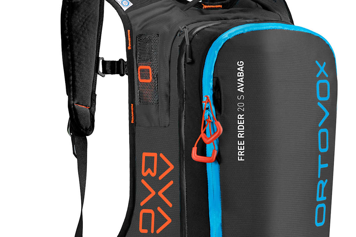 Free Rider 20 S Avabag