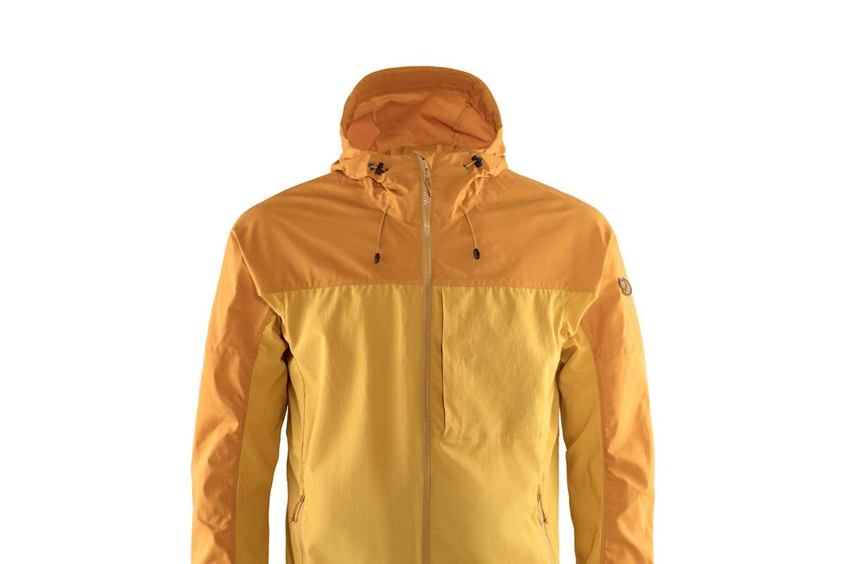 FJÄLLRÄVEN Abisko Midsummer Jacket