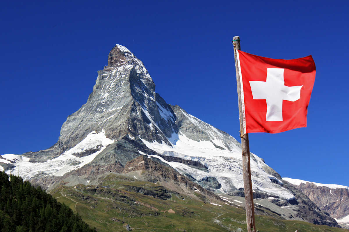 das Matterhorn