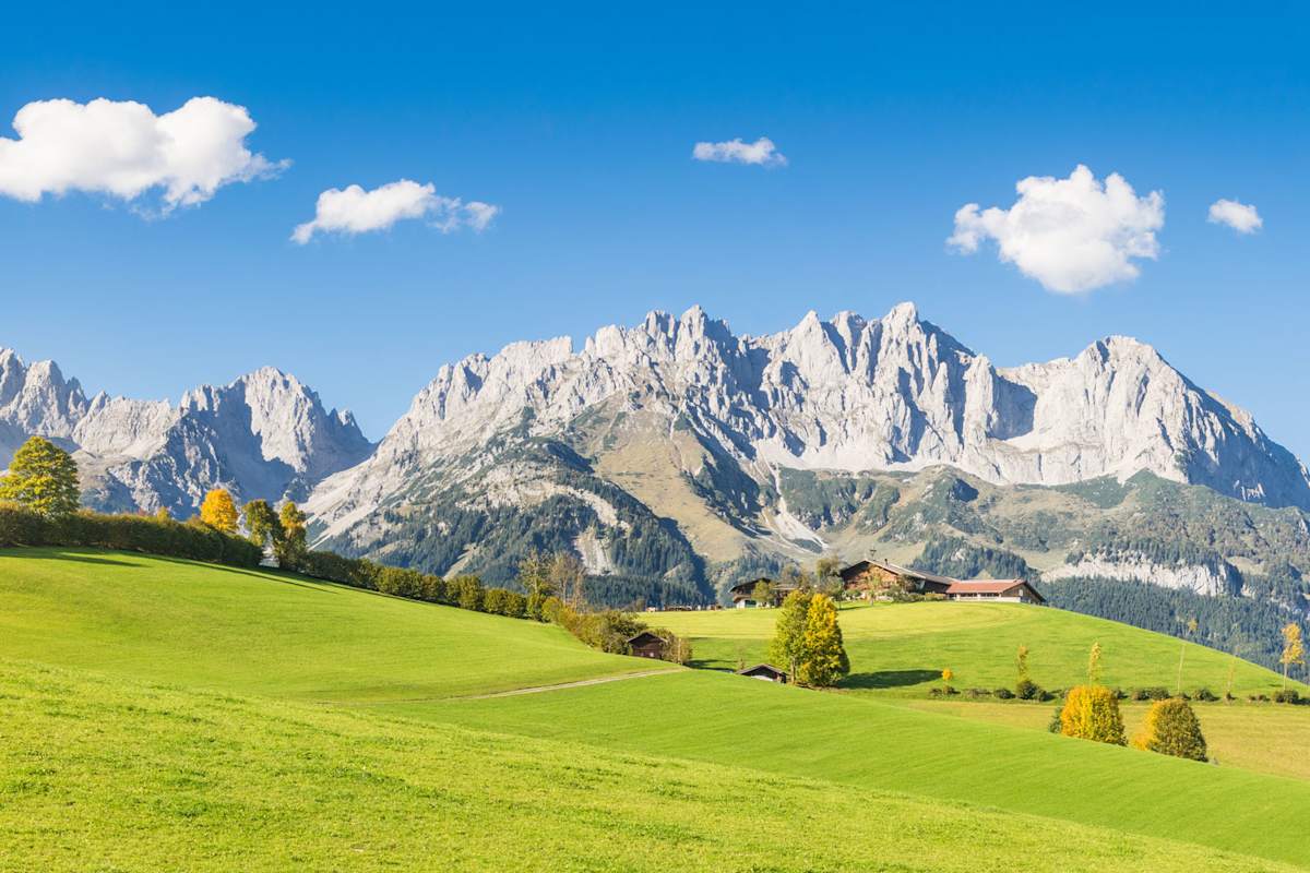 Wilder Kaiser