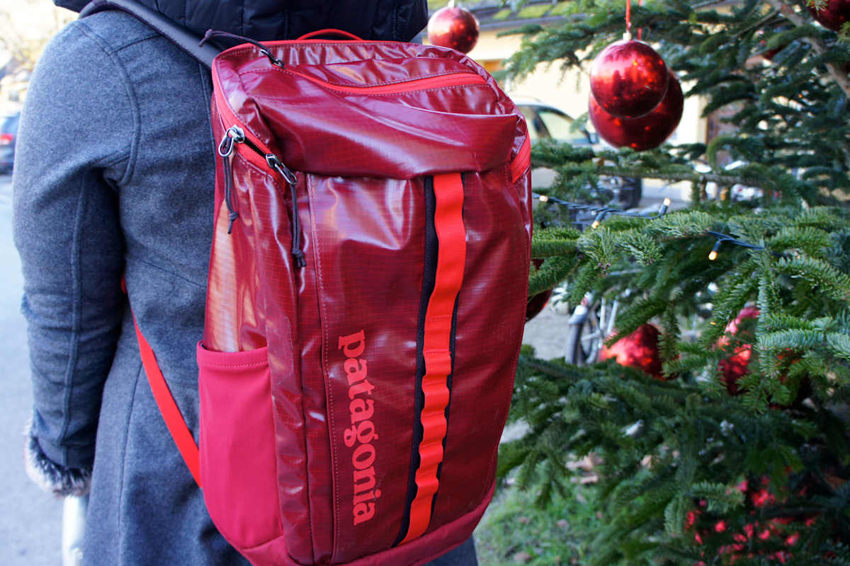 Black Hole Rucksack