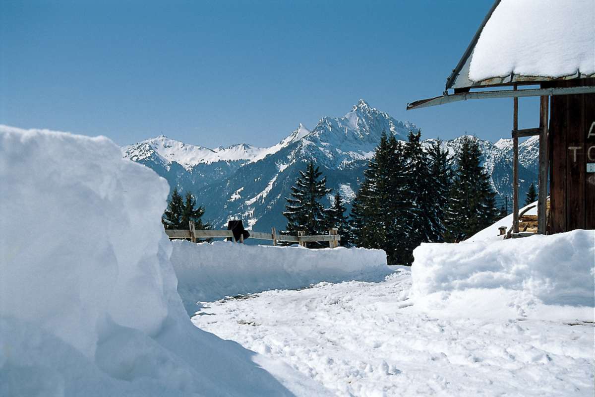 Dürrebergalm im Allgäu