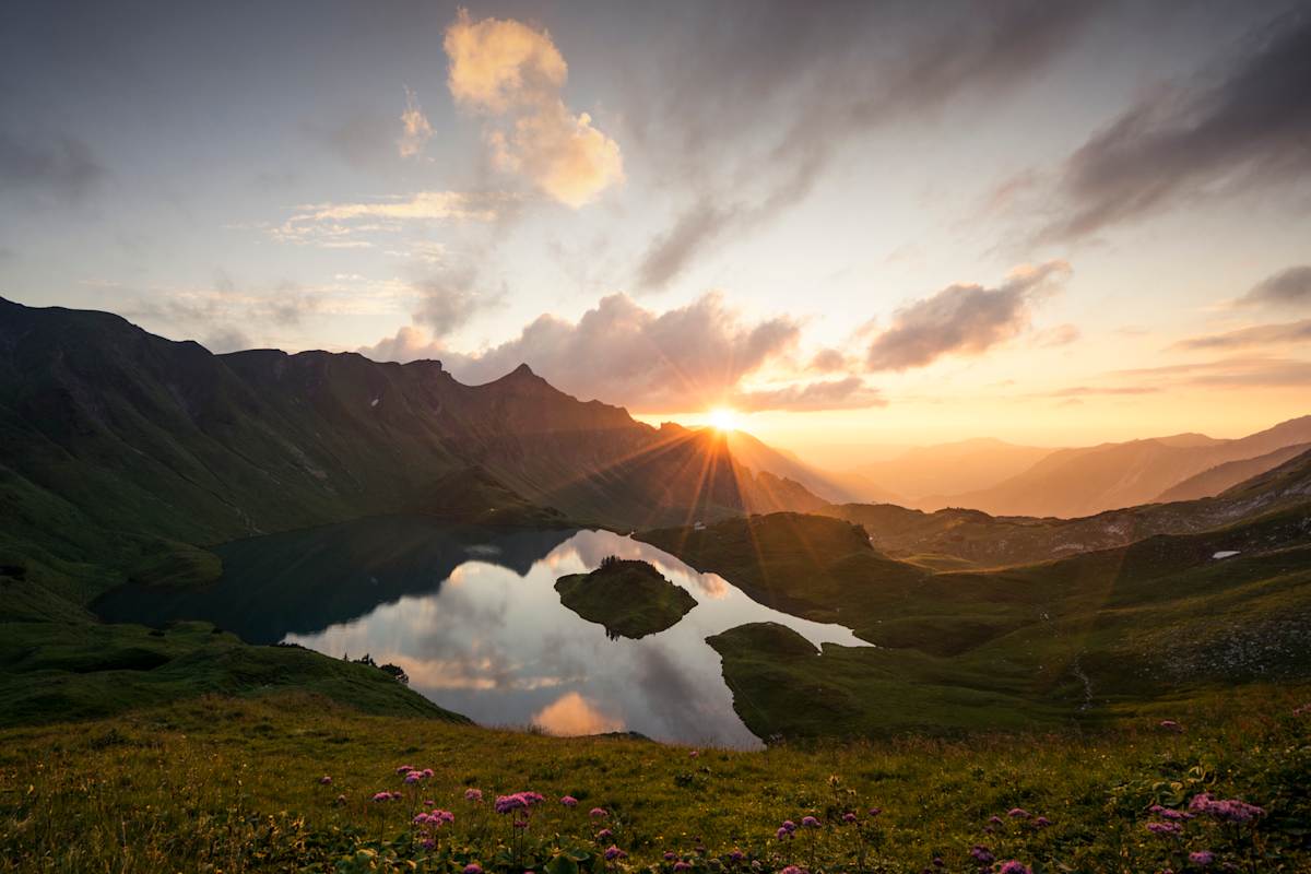 Fotostrecke Allgäu