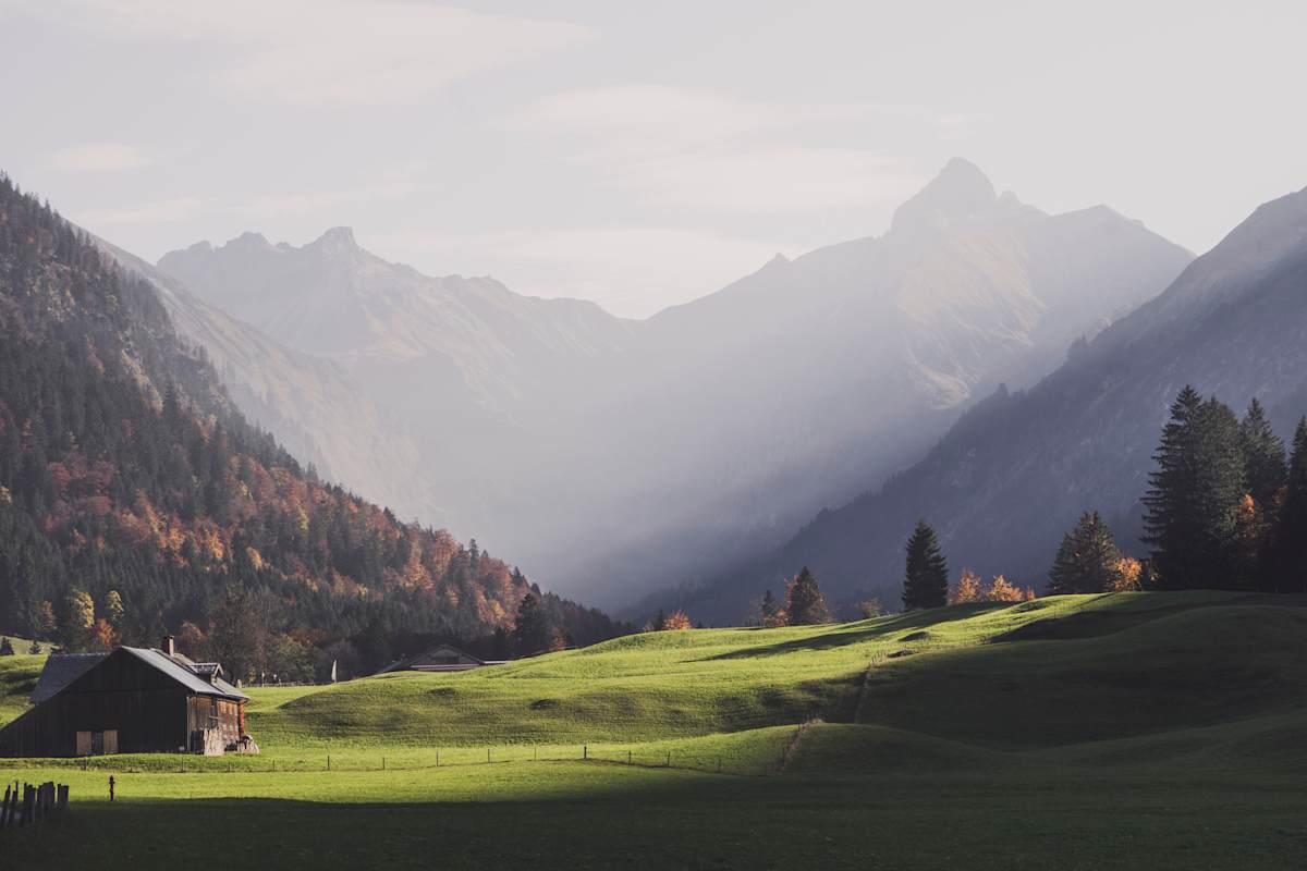 Fotostrecke Allgäu