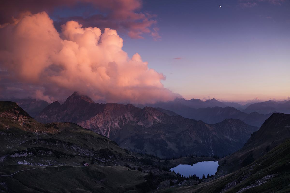 Fotostrecke Allgäu