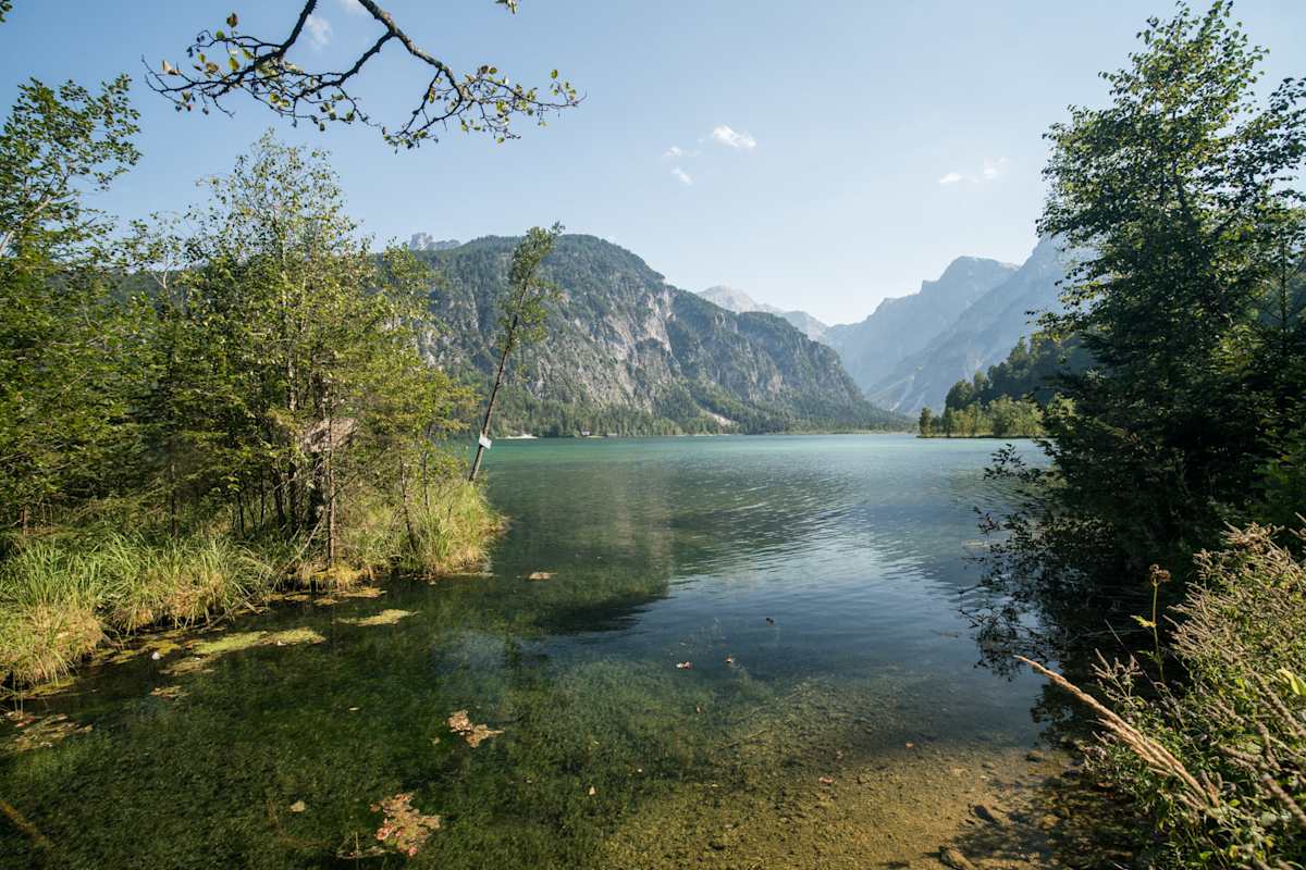Almsee Grünau