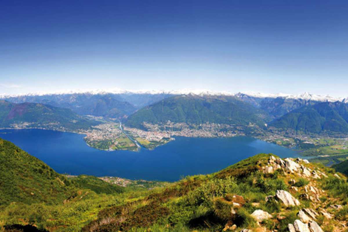 Alpe di Neggia