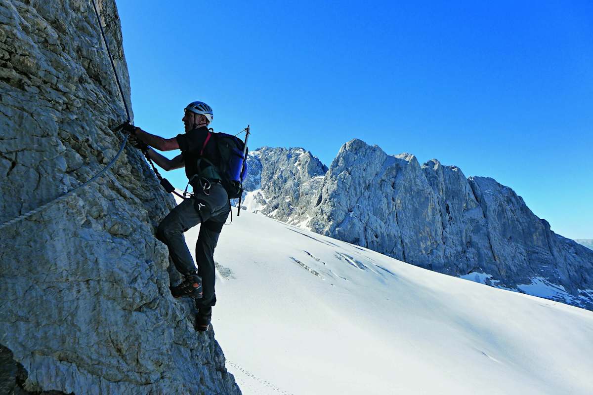 Amon-Klettersteig