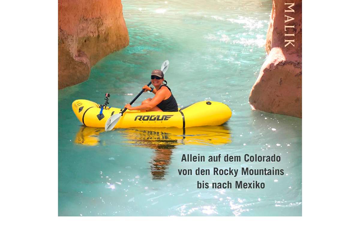 Ana Zirner Rivertime