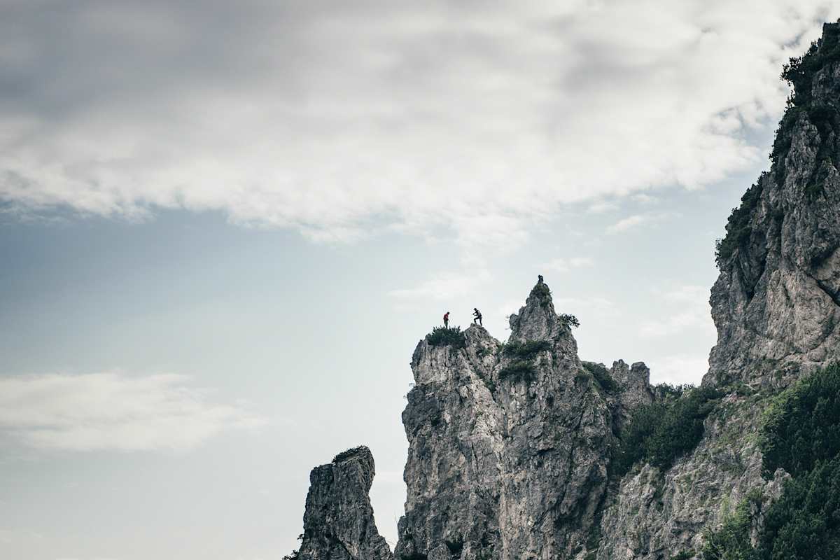 Gesäuse Wandern