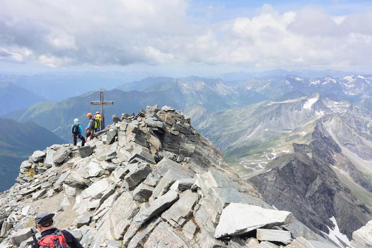 Ankogel Gipfel