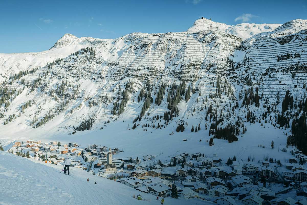 Lech am Arlberg