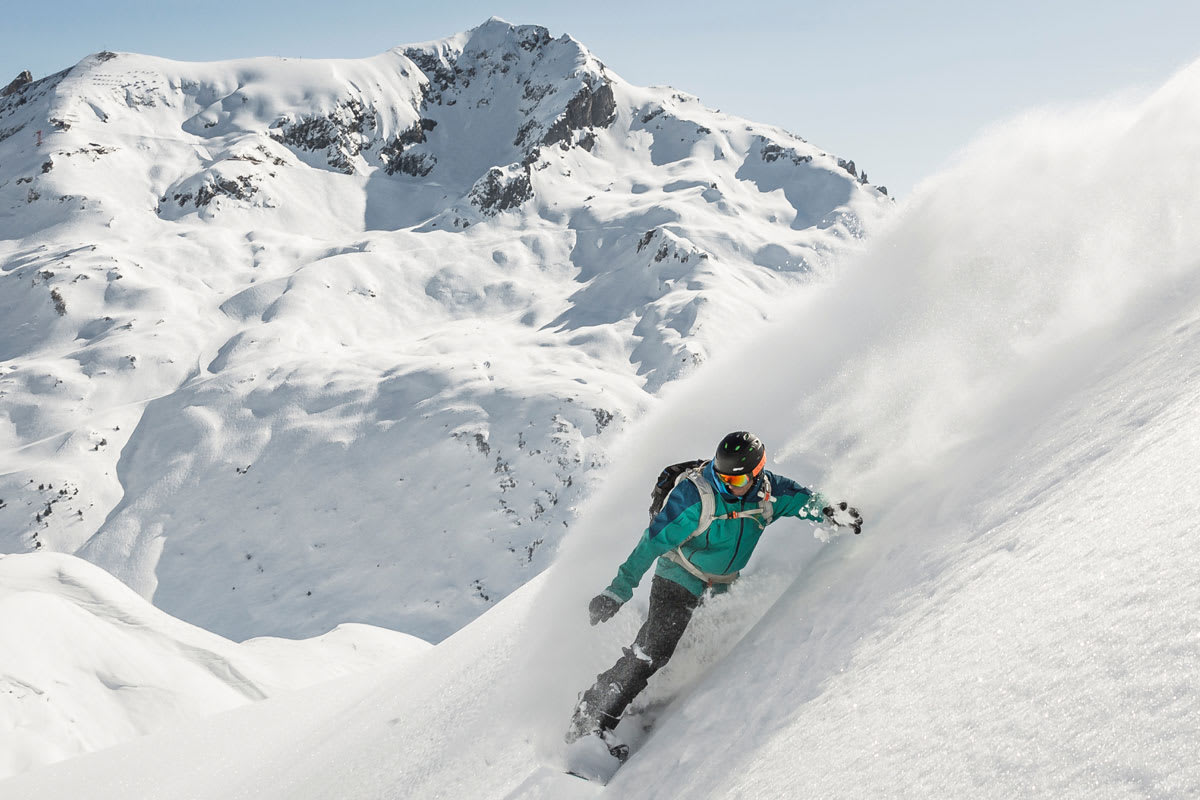 Arlberg
