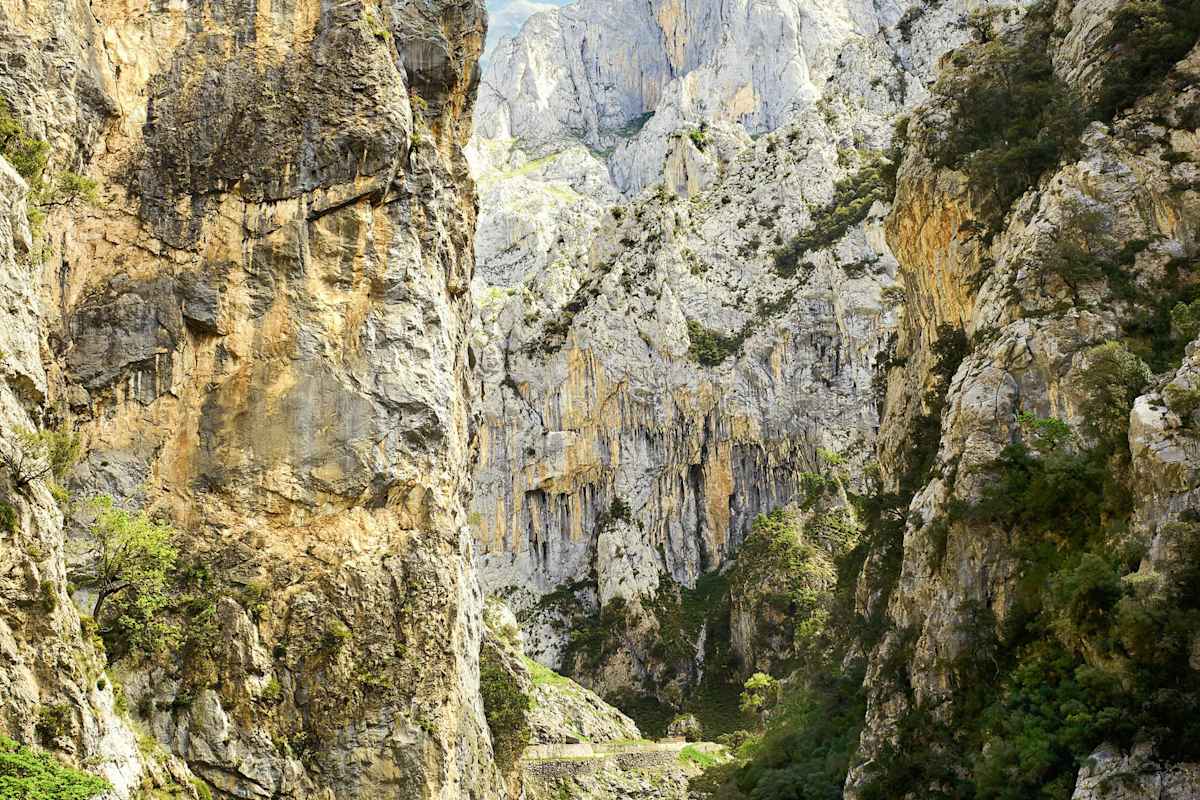 Wandern Nordspanien
