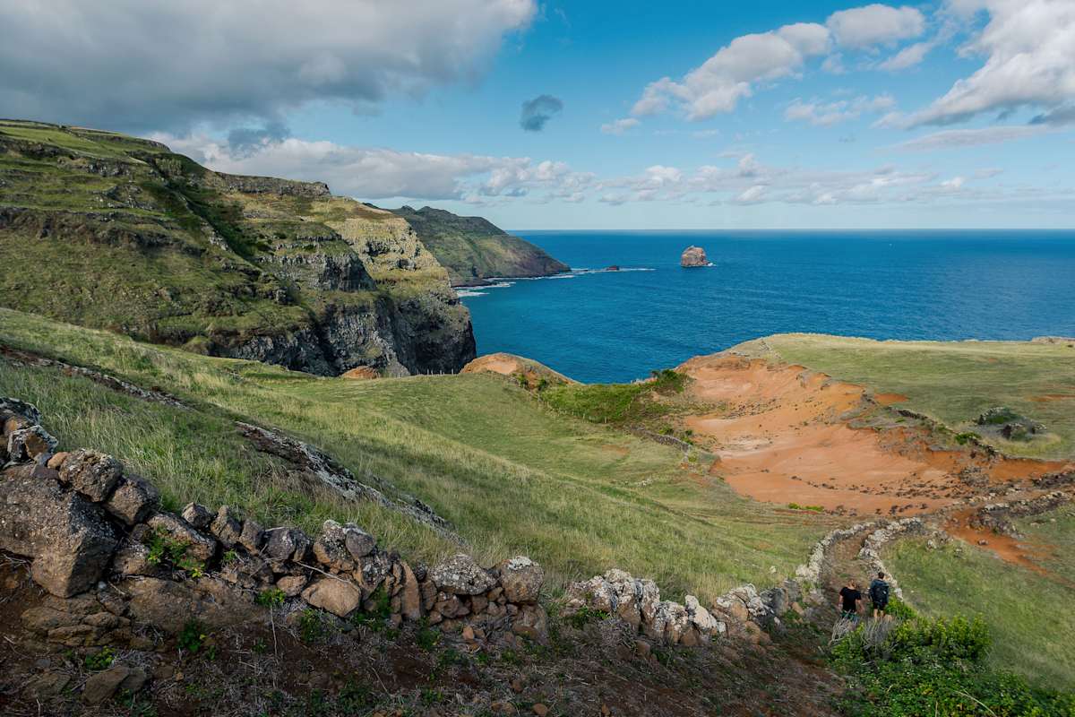 Wandern Azoren