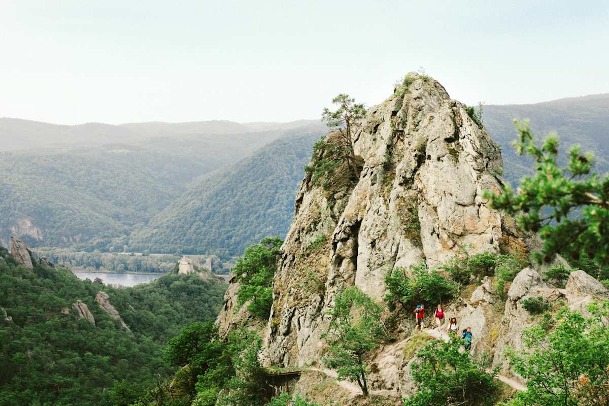 Wachau Welterbesteig