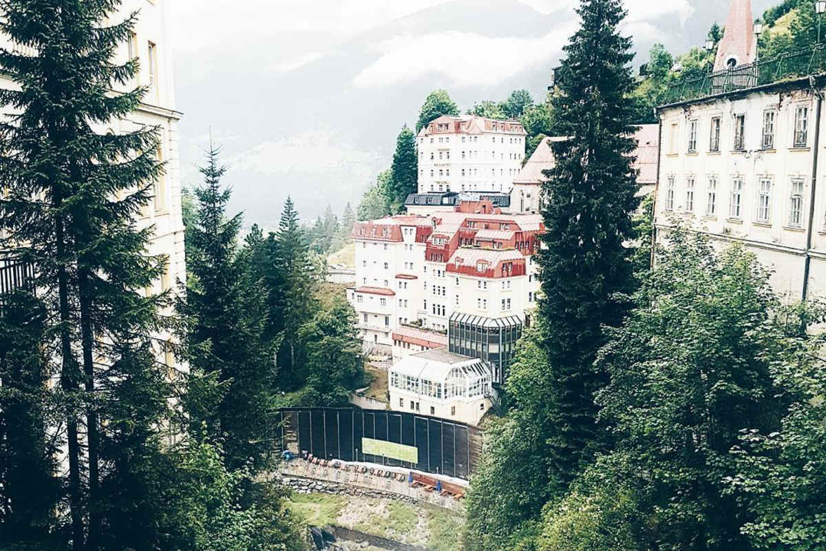 Bergwelten Instagram Weekend Bad Gastein Salzburg