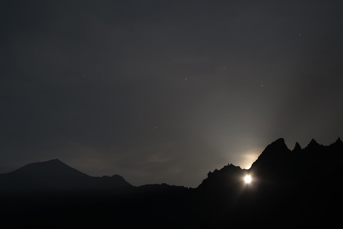 Martinsloch Mond