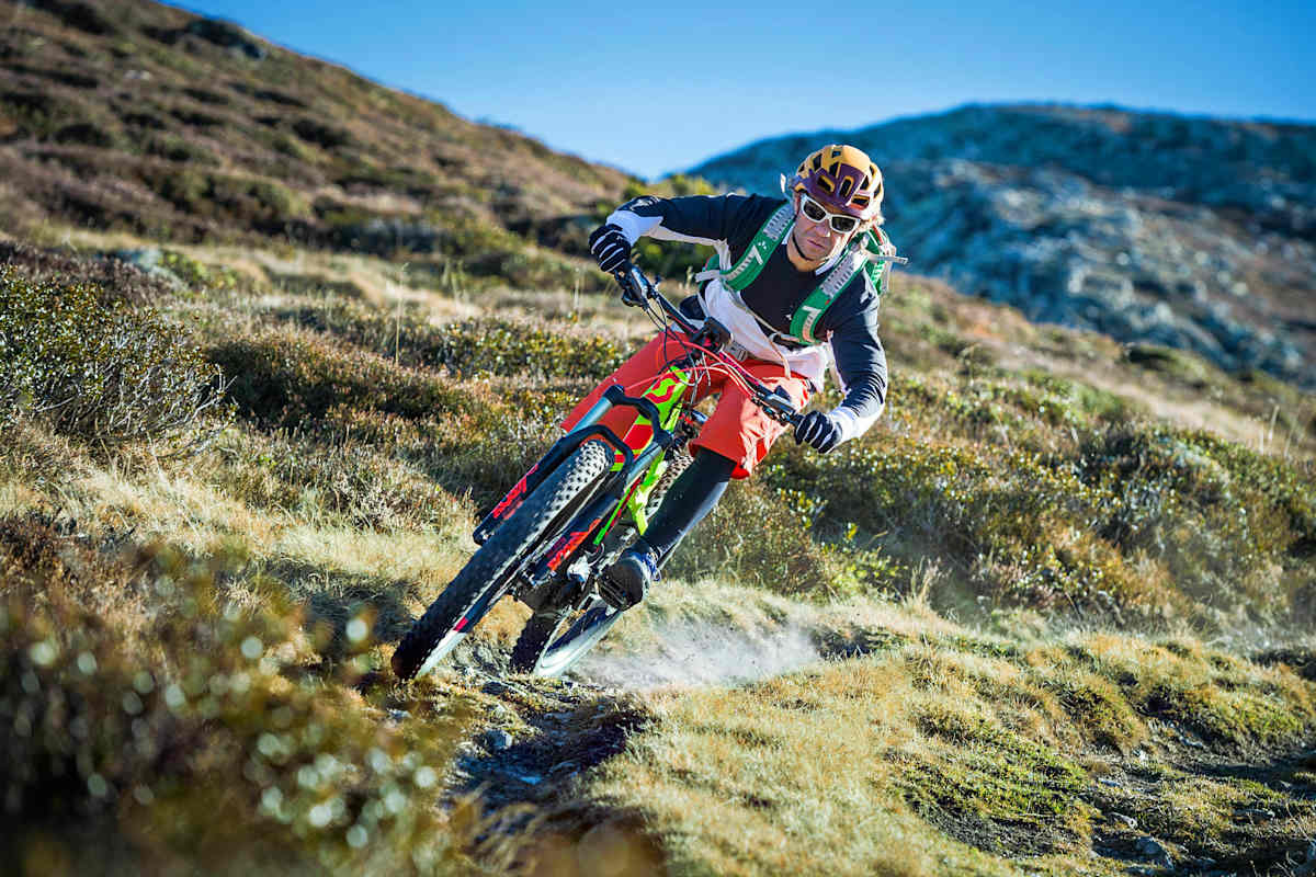 E-MTBs