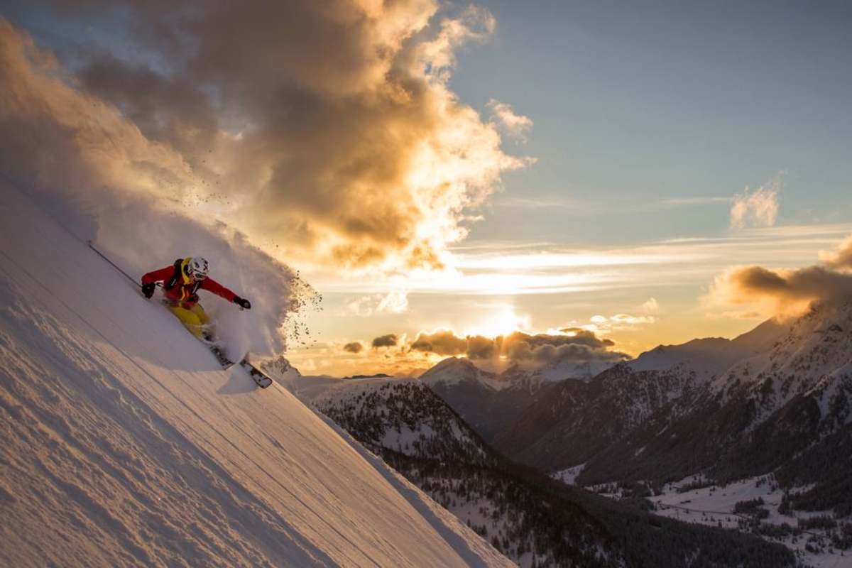 Dolomiten Freeride