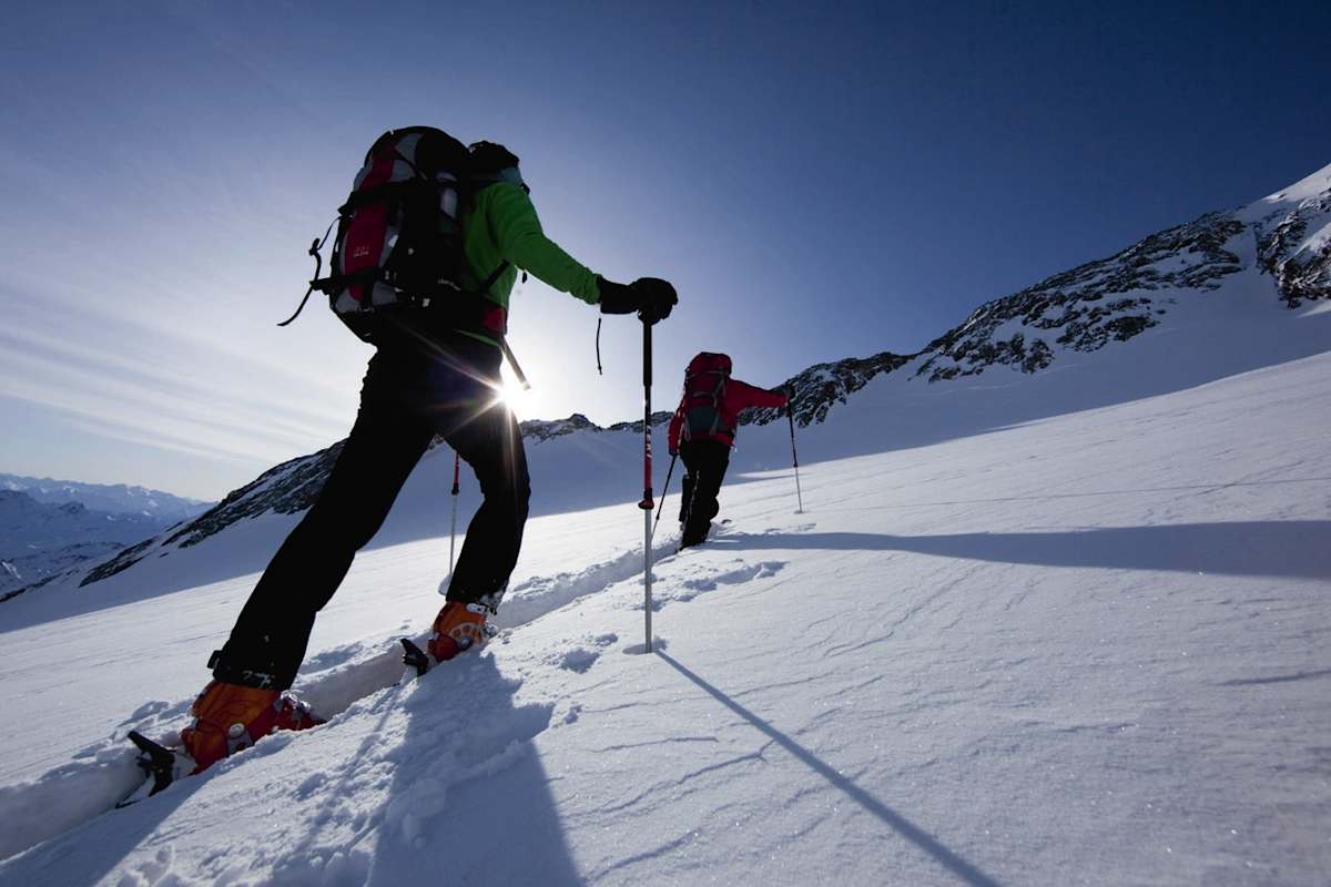 Skitour in den Hohen Tauern