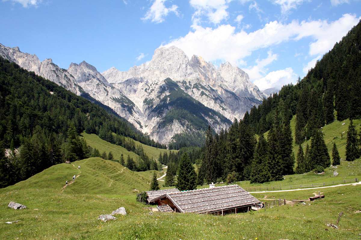 Klausbachtal