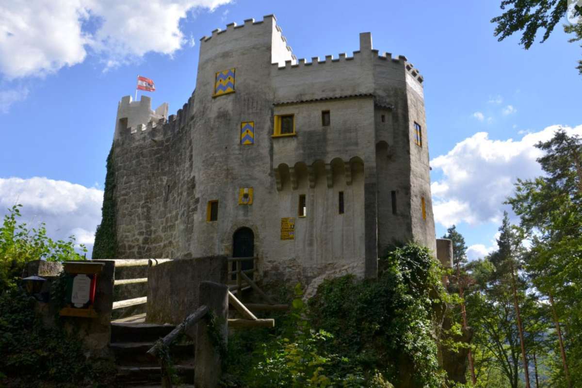 Burg Grimmenstein