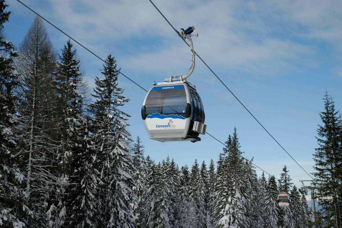 Gondel Carezza