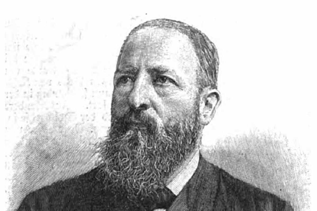Carl Gussenbauer