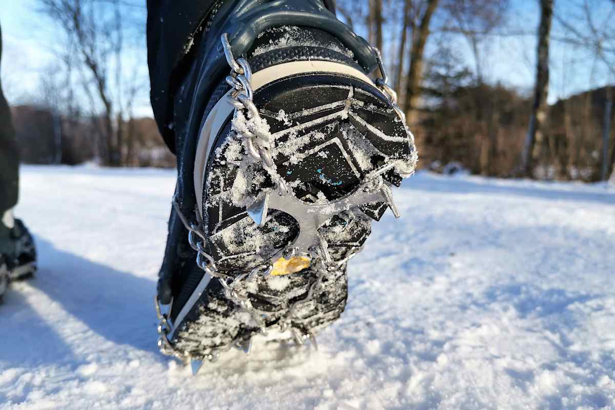 Sicherer Tritt auf Schnee und Eis: Die Chaines Pro von SNOWLINE