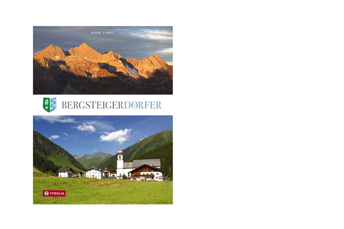 Bergsteigerdörfer Buch