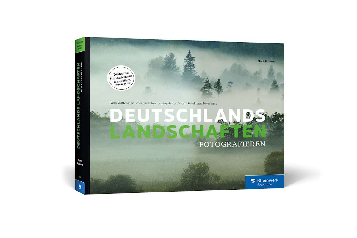 Deutschlands Landschaften fotografieren