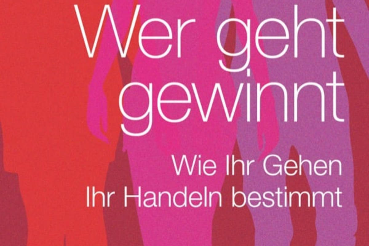 Wer geht gewinnt