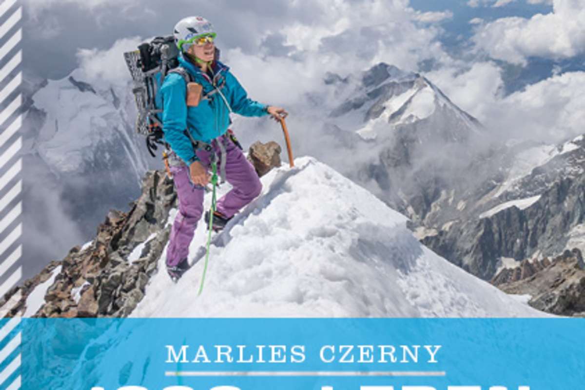 Marlies Czerny: 4000ERLEBEN