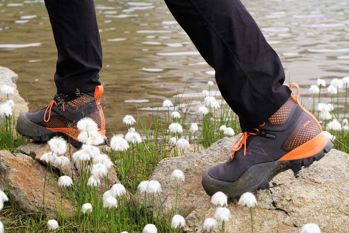 Wanderschuh nach Maß: Der Forge S von Tecnica