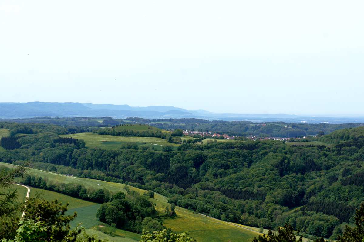Schwäbische Alb