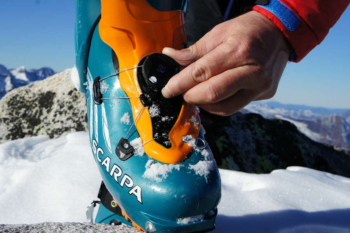 Scarpa F1